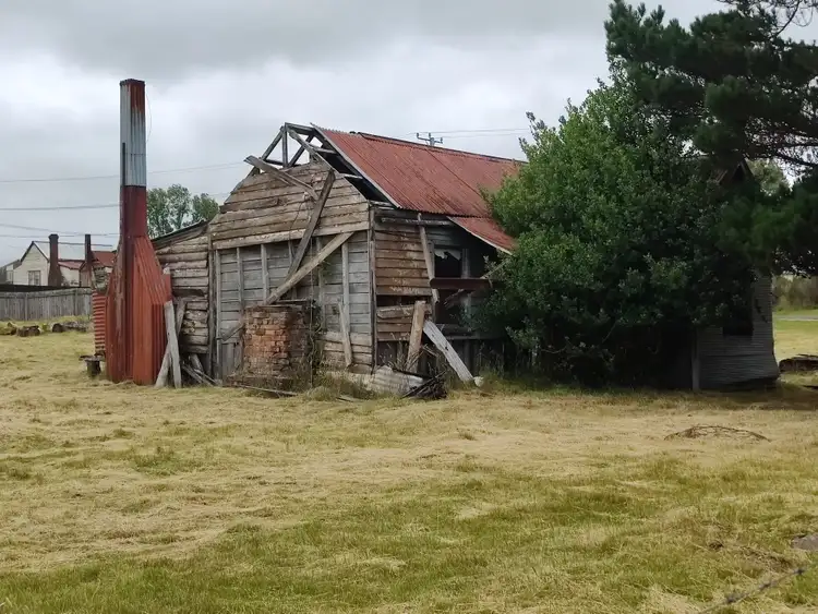 Third view of Homely land listing, 42 Vincent Street, Waratah TAS 7321