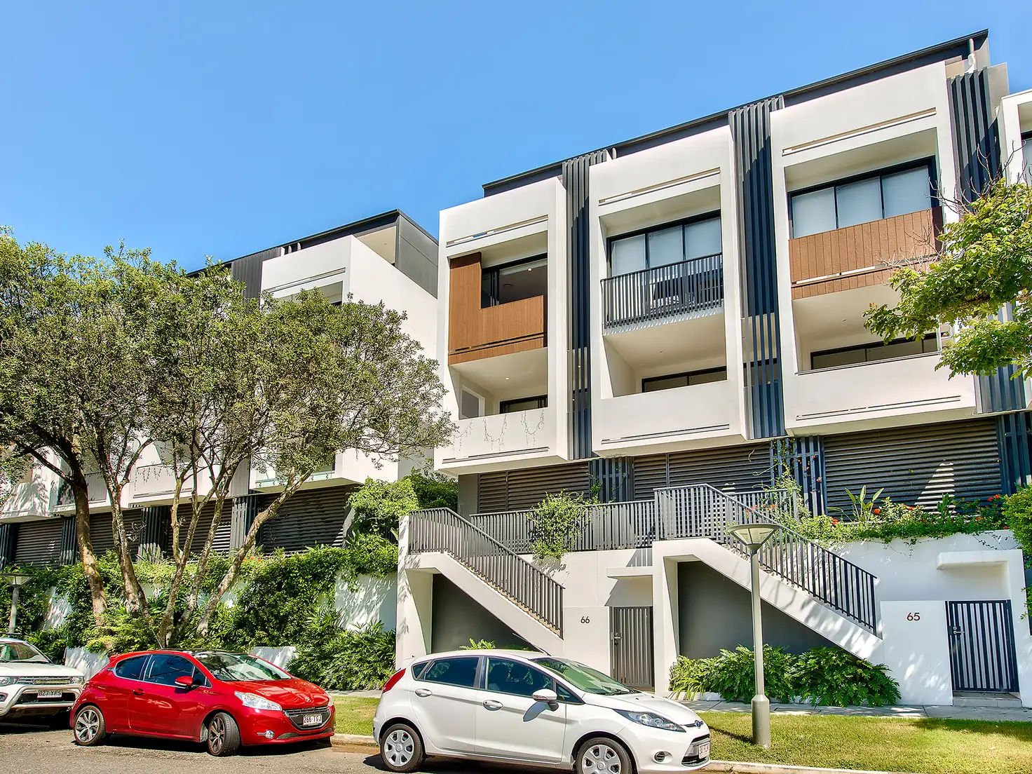 Main view of Homely townhouse listing, 67/24 Kurilpa Street, West End QLD 4101