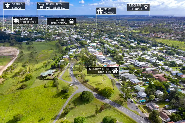Third view of Homely house listing, 42 Fairway Street, Bald Hills QLD 4036