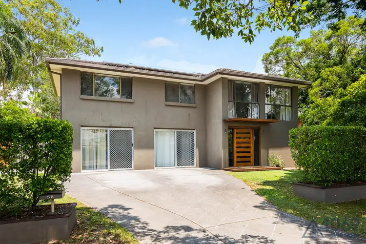 58 Pallert Street, Middle Park QLD 4074