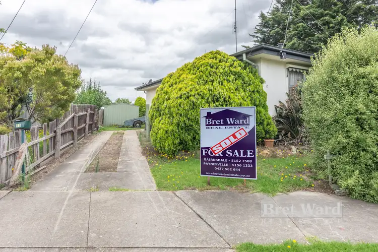 Main view of Homely house listing, 12 Vivian Court, East Bairnsdale VIC 3875