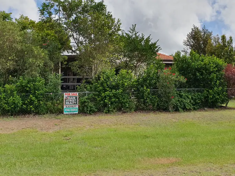 Second view of Homely house listing, 10 Fern Street, Blackbutt QLD 4314