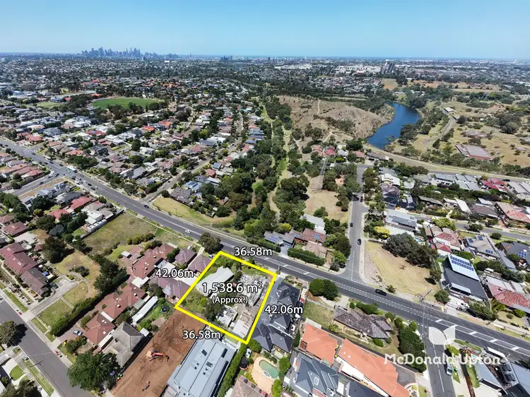 Second view of Homely house listing, 406 & 408 Buckley Street, Essendon West VIC 3040