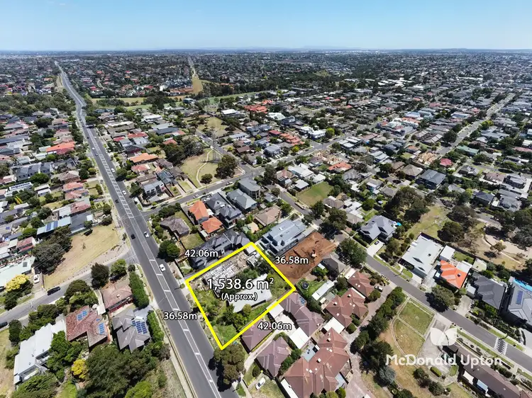Third view of Homely house listing, 406 & 408 Buckley Street, Essendon West VIC 3040