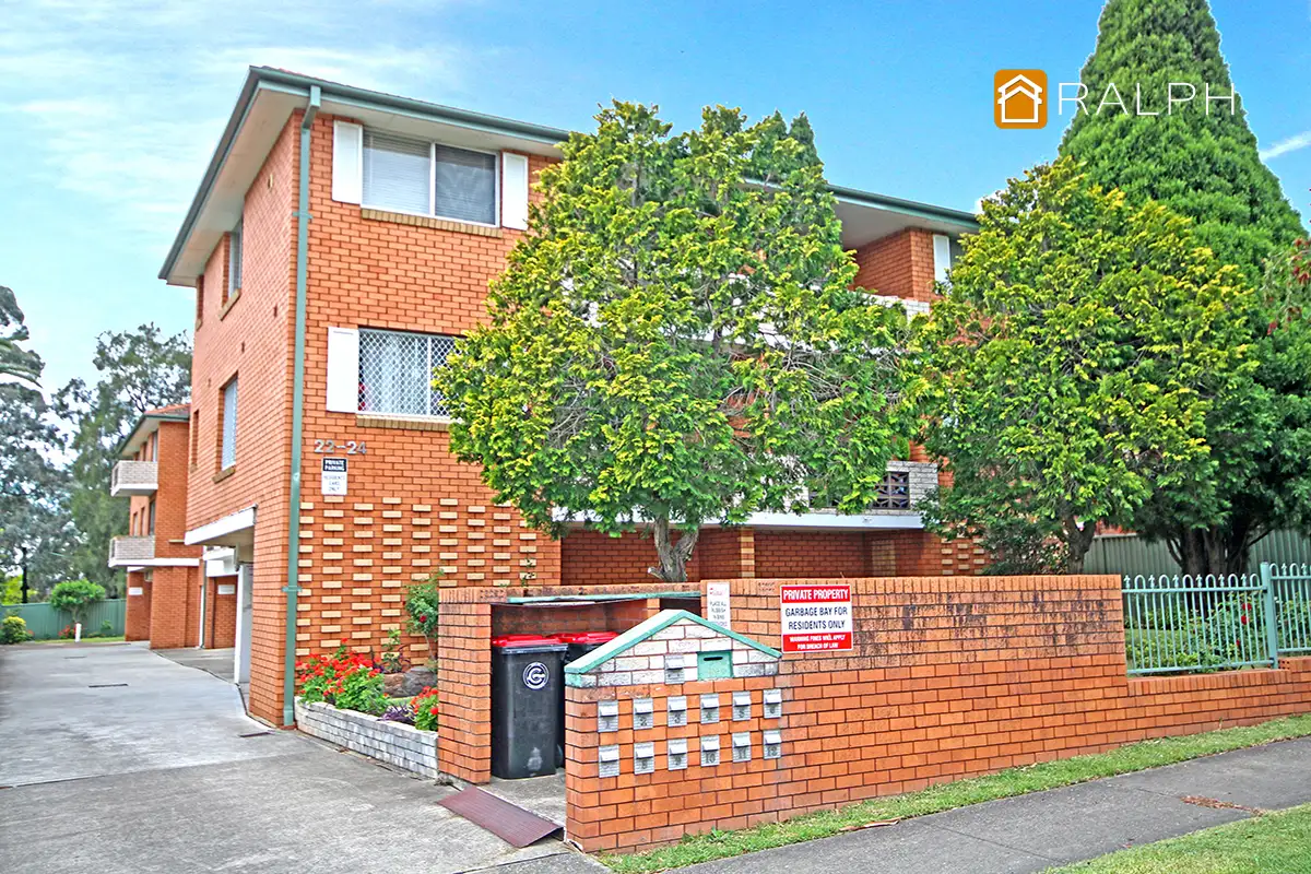 Main view of Homely unit listing, 12/22 Moreton Street, Lakemba NSW 2195