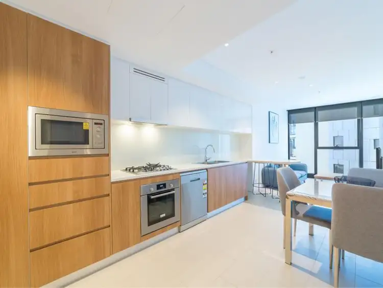 Second view of Homely unit listing, 3004/222 Margaret Street, Brisbane City QLD 4000