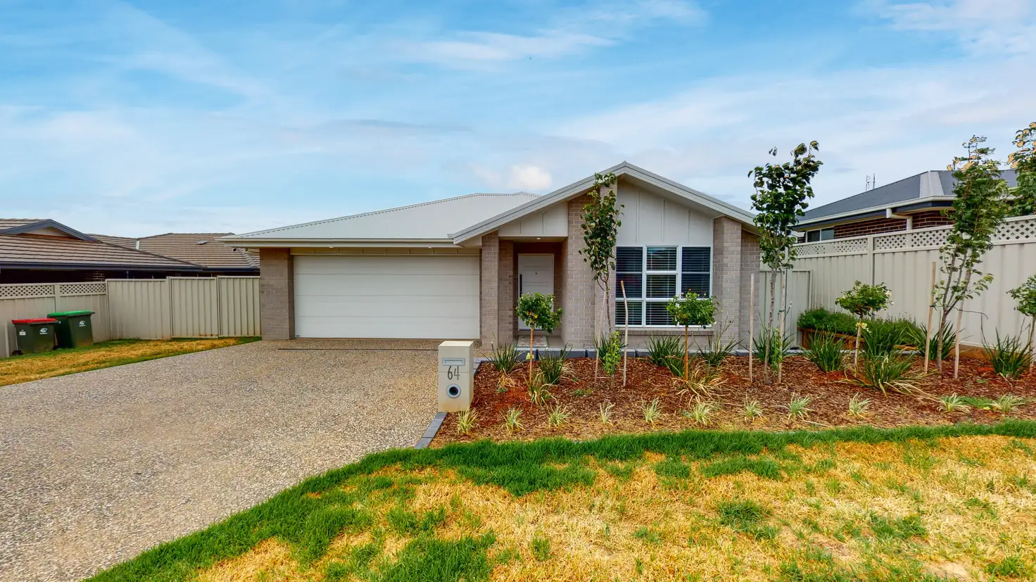 Main view of Homely house listing, 64 Champagne Drive, Dubbo NSW 2830