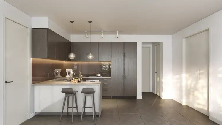 Second view of Homely apartment listing, Apt 4/30B Ducal Parkway, Mernda VIC 3754