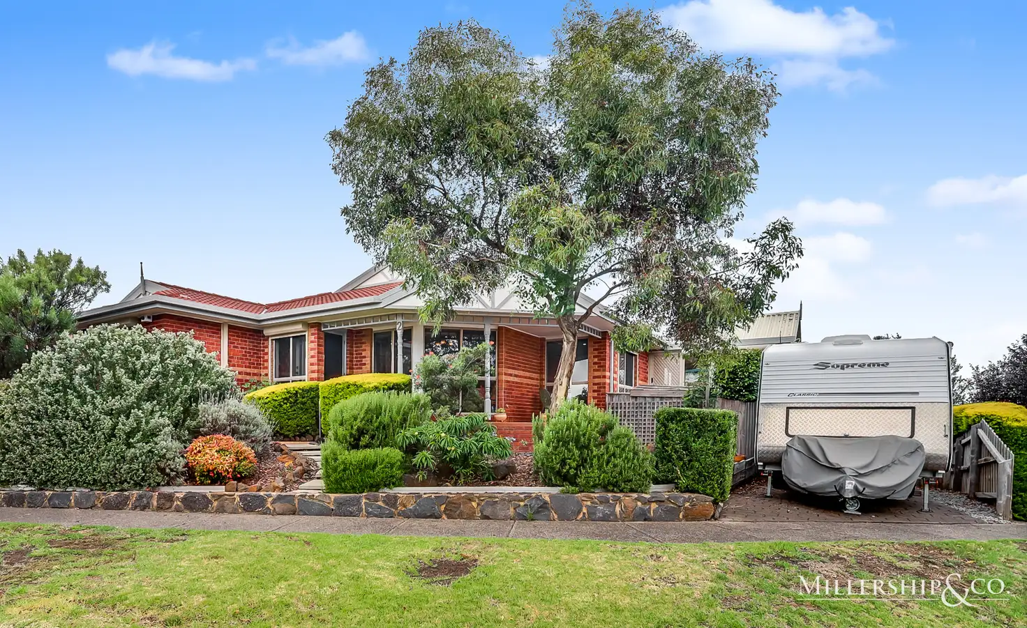 Main view of Homely house listing, 2 Lobelia Court, South Morang VIC 3752