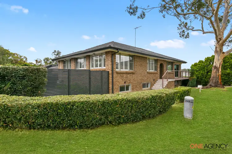 2 Bowra Close, Bangor NSW 2234