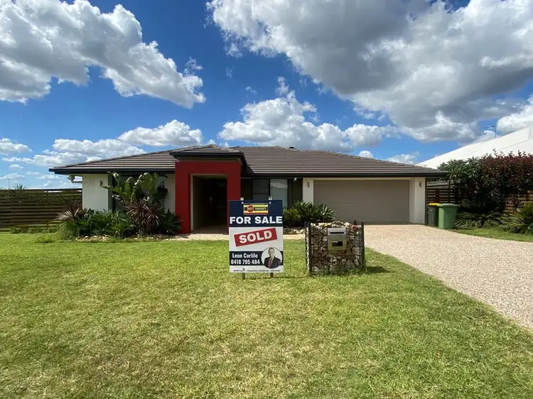 Main view of Homely house listing, 40 Trevean Drive, Kleinton QLD 4352