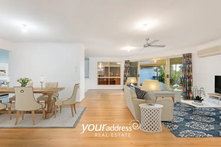 Second view of Homely house listing, 22 Standford Place, Regents Park QLD 4118