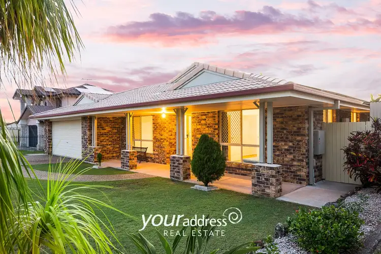 Third view of Homely house listing, 22 Standford Place, Regents Park QLD 4118
