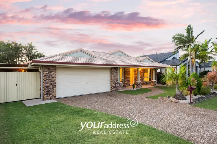 Fifth view of Homely house listing, 22 Standford Place, Regents Park QLD 4118