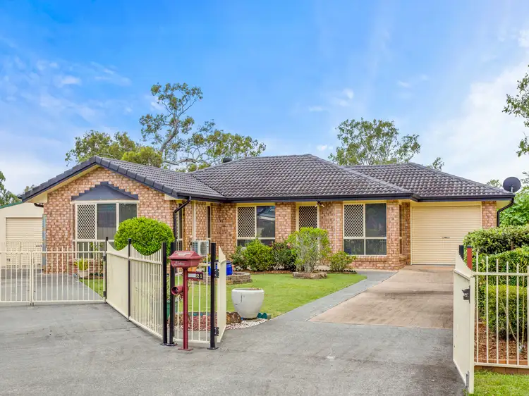 21 Timberland Place, Loganholme QLD 4129