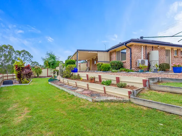 Second view of Homely house listing, 21 Timberland Place, Loganholme QLD 4129