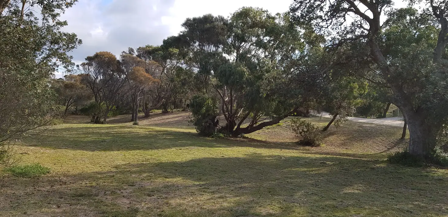 Main view of Homely land listing, 6 Stephenson Avenue, Paradise Beach VIC 3851