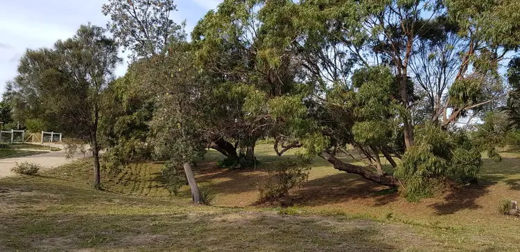 Second view of Homely land listing, 6 Stephenson Avenue, Paradise Beach VIC 3851