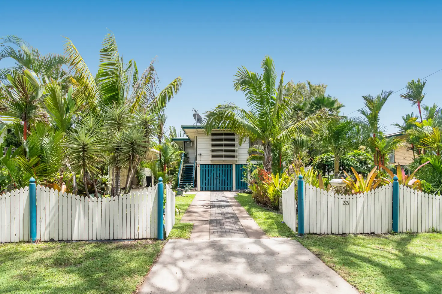 Main view of Homely house listing, 33 Cuthbert Crescent, Vincent QLD 4814