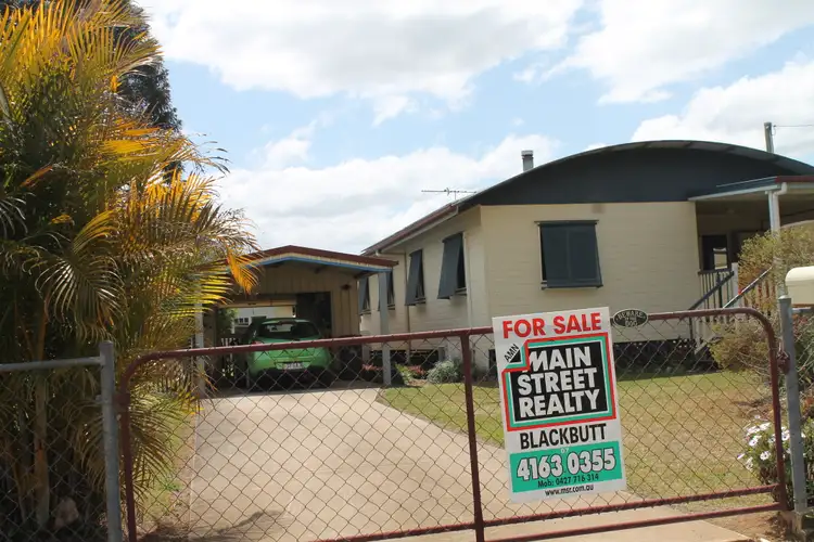 Main view of Homely house listing, 26 GEORGE STREET, Blackbutt QLD 4314
