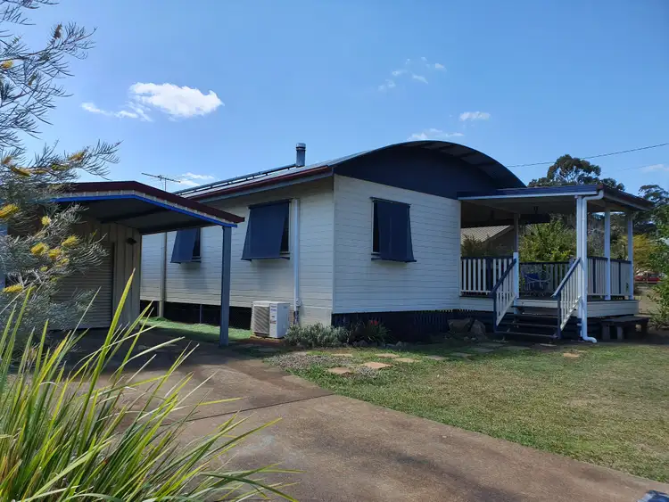 Second view of Homely house listing, 26 GEORGE STREET, Blackbutt QLD 4314