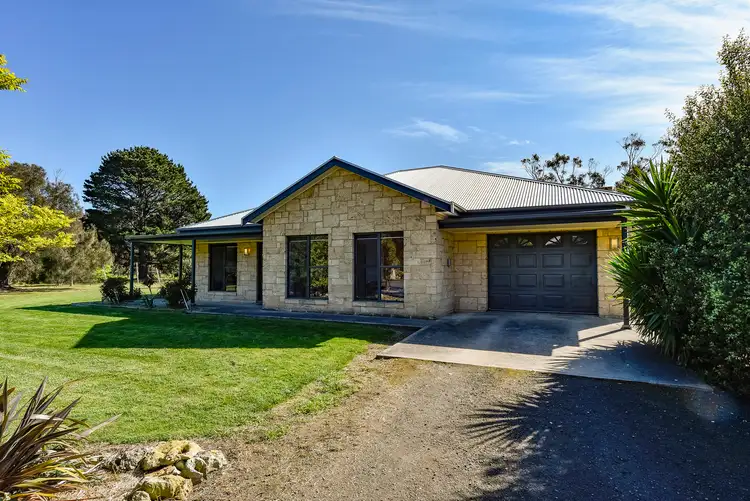Second view of Homely house listing, 112 Blackwood Road, Millicent SA 5280