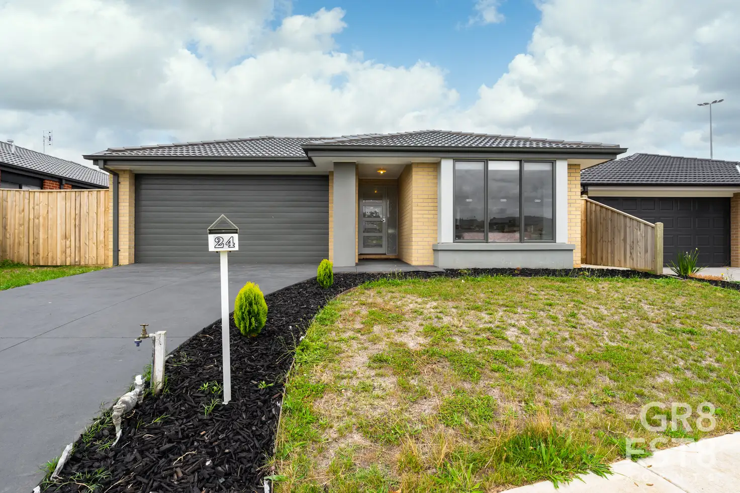 Main view of Homely house listing, 24 Meadowbrook Crescent, Warragul VIC 3820