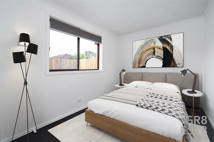 Fifth view of Homely unit listing, 2/11 Walter Street, Cranbourne VIC 3977
