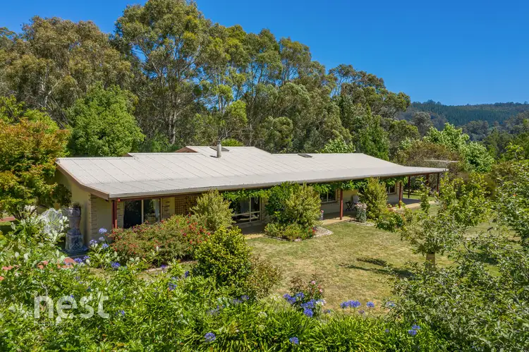 Main view of Homely house listing, 48 Smiths Road, Nicholls Rivulet TAS 7112