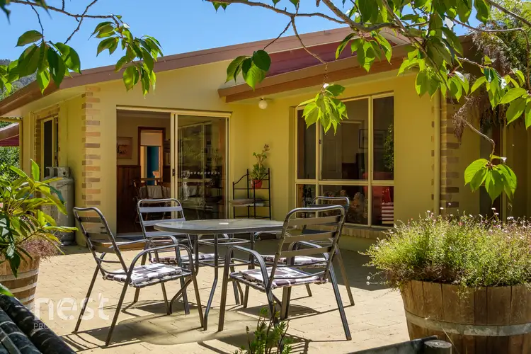 Second view of Homely house listing, 48 Smiths Road, Nicholls Rivulet TAS 7112