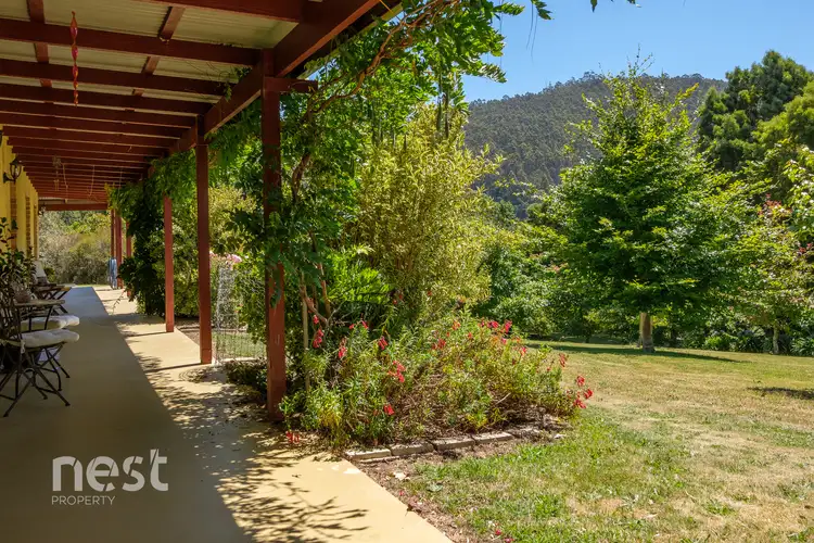 Third view of Homely house listing, 48 Smiths Road, Nicholls Rivulet TAS 7112