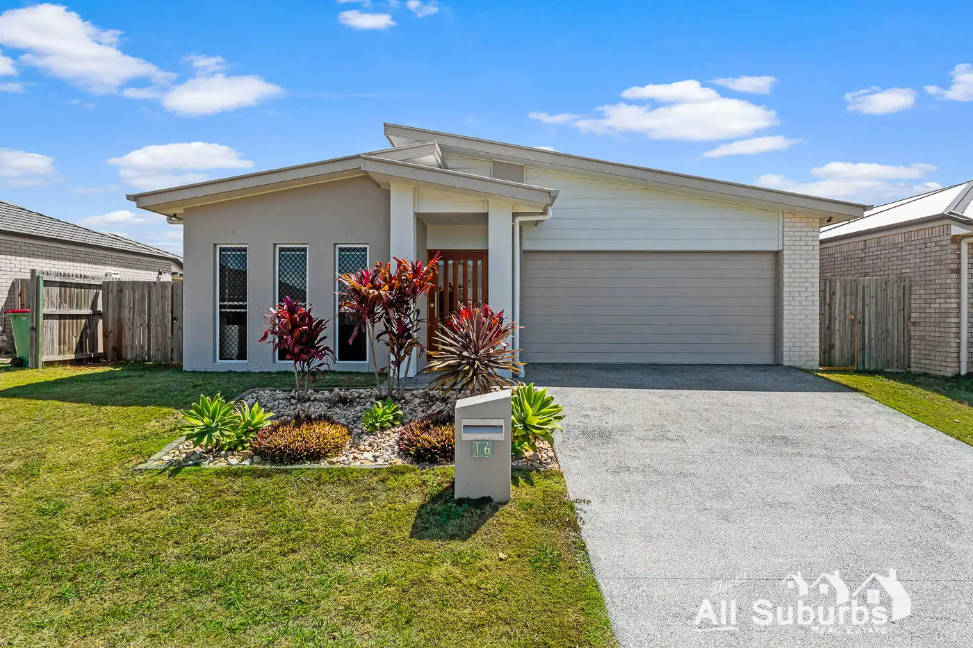 Main view of Homely house listing, 16 Bernard Circuit, Yarrabilba QLD 4207