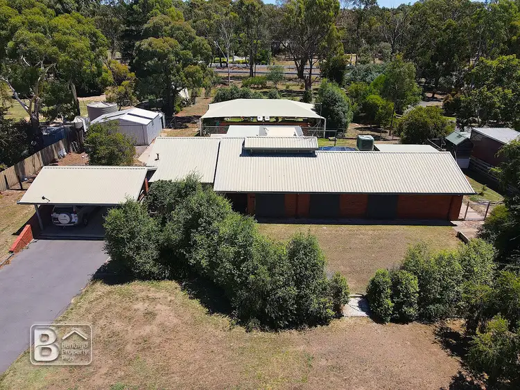 Main view of Homely house listing, 12 McInnes Street, Big Hill VIC 3555