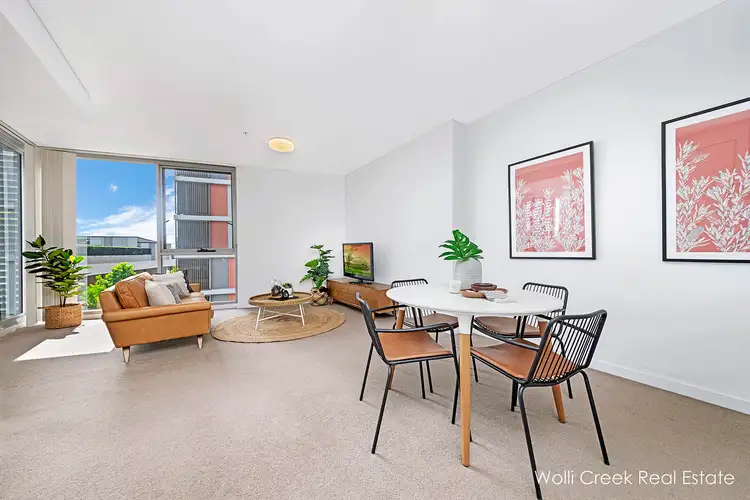 302/1 Brodie Spark Drive, Wolli Creek NSW 2205