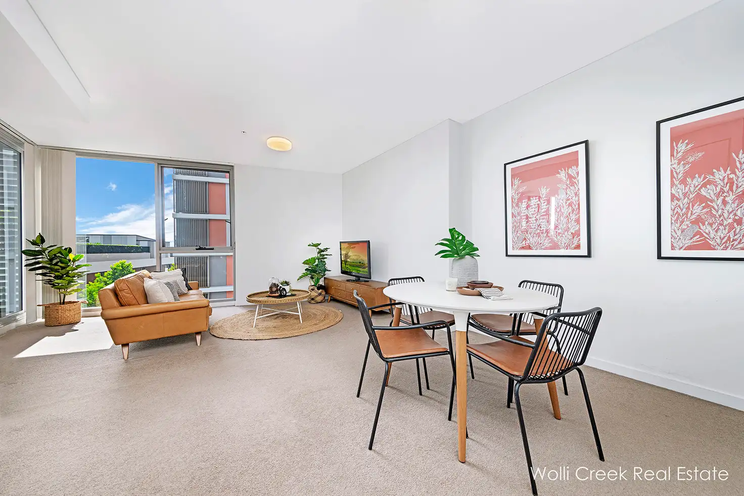 Main view of Homely apartment listing, 302/1 Brodie Spark Drive, Wolli Creek NSW 2205