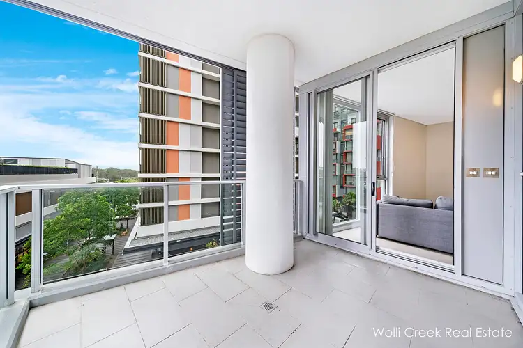Fourth view of Homely apartment listing, 302/1 Brodie Spark Drive, Wolli Creek NSW 2205