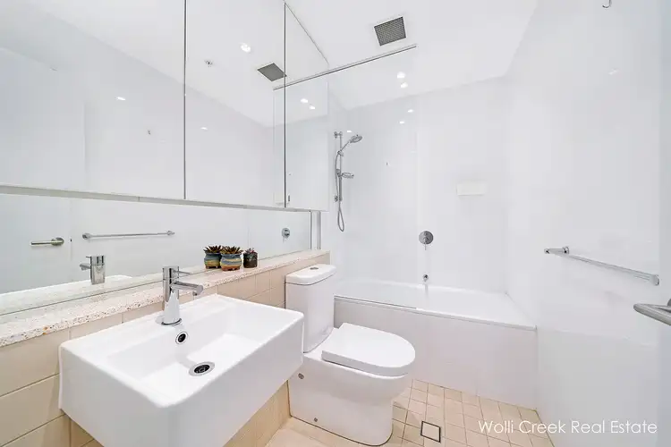 Sixth view of Homely apartment listing, 302/1 Brodie Spark Drive, Wolli Creek NSW 2205