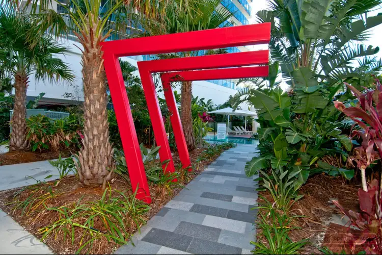 Second view of Homely apartment listing, 4510/25 East Quay Drive, Biggera Waters QLD 4216