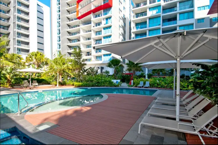 Third view of Homely apartment listing, 4510/25 East Quay Drive, Biggera Waters QLD 4216
