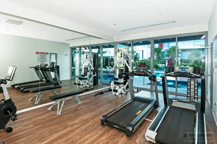 Sixth view of Homely apartment listing, 4510/25 East Quay Drive, Biggera Waters QLD 4216