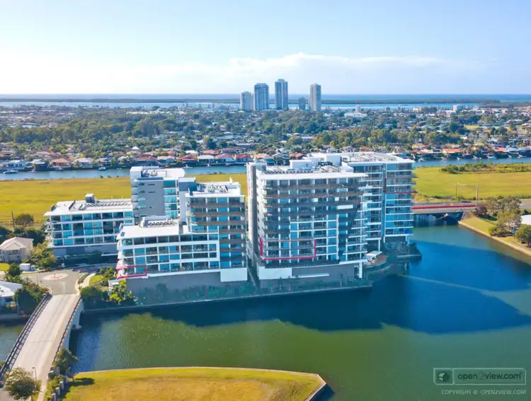 Seventh view of Homely apartment listing, 4510/25 East Quay Drive, Biggera Waters QLD 4216