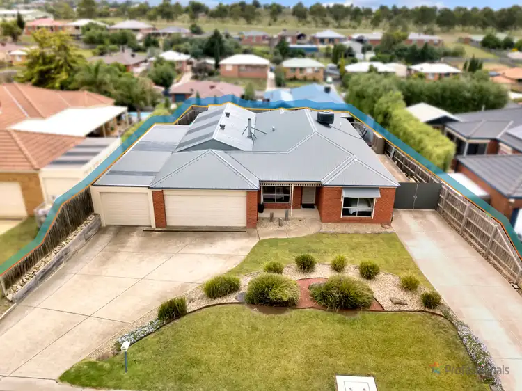 Main view of Homely house listing, 10 Dunn Court, Darley VIC 3340