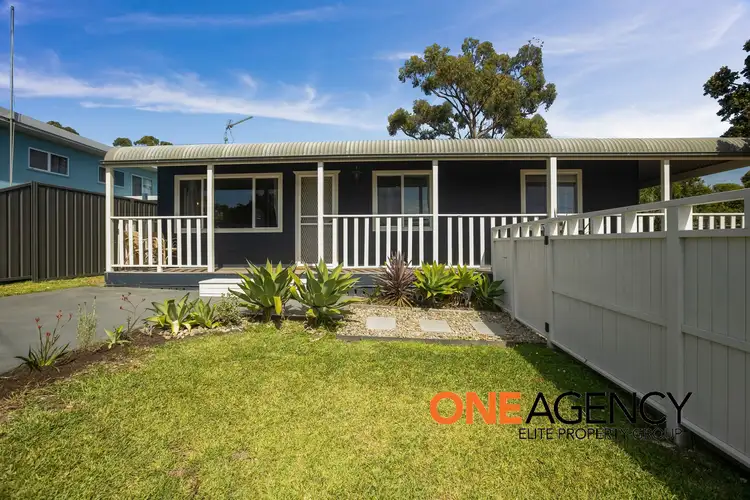 Second view of Homely house listing, 9 John Street, Basin View NSW 2540