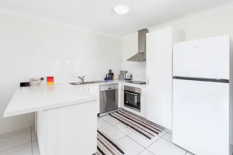 Second view of Homely semi-detached listing, 1/7 Kestrel Street, Lowood QLD 4311