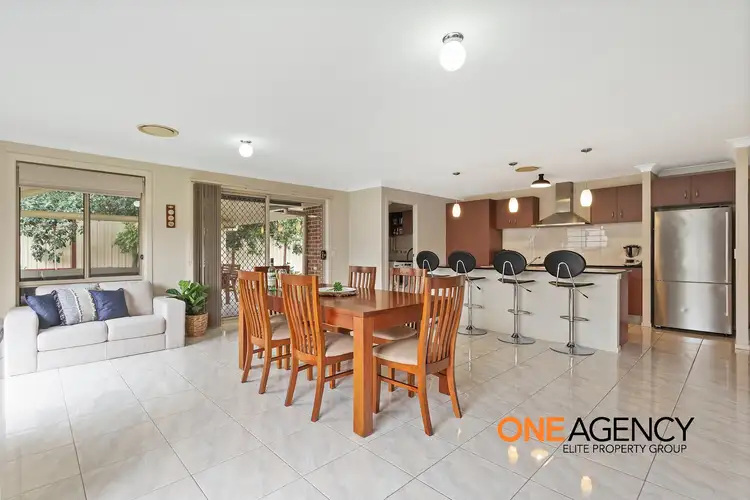 Second view of Homely house listing, 18 Barbata Grove, South Nowra NSW 2541