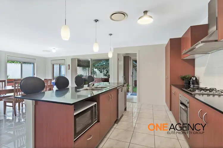 Third view of Homely house listing, 18 Barbata Grove, South Nowra NSW 2541