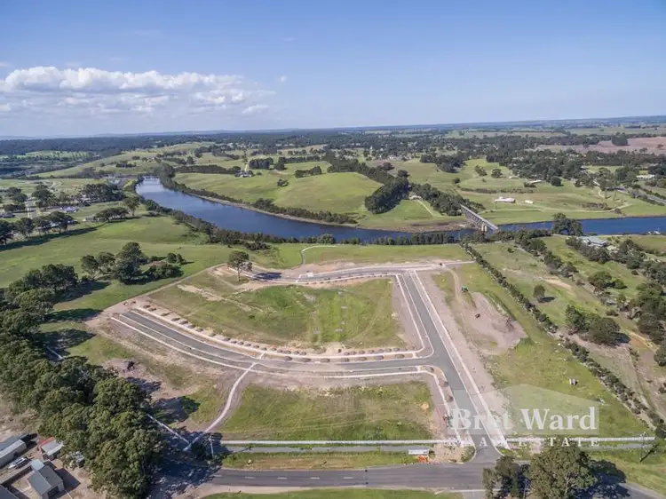 Main view of Homely land listing, Lot 24 Southon Terrace, Nicholson VIC 3882
