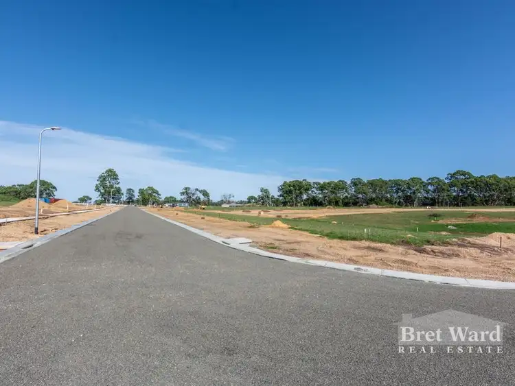 Third view of Homely land listing, Lot 24 Southon Terrace, Nicholson VIC 3882