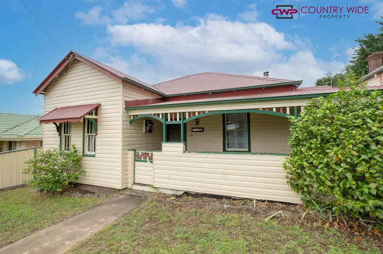 Main view of Homely house listing, 166 Wentworth Street, Glen Innes NSW 2370
