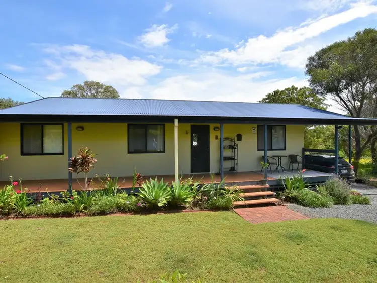 Main view of Homely house listing, 8 Aimeo Esplanade, Russell Island QLD 4184